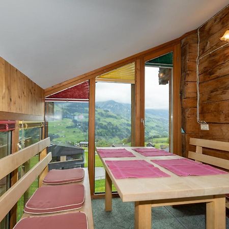 Appartement Haus Holzwurm à Raggal Extérieur photo